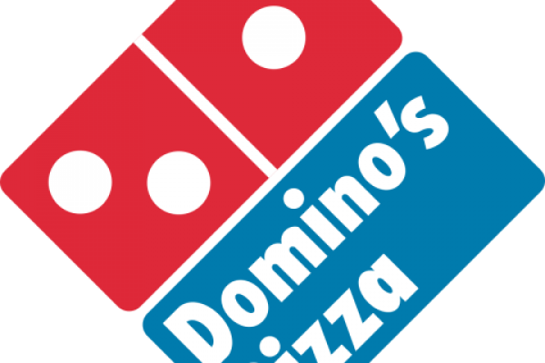 Domino's Pizza Beldon Logo