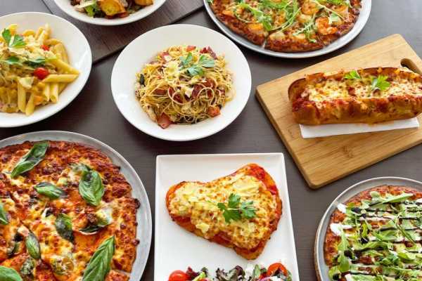 Bertoni's Pizza & Pasta Maroochydore