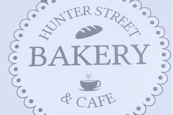 Hunter street bakery Logo