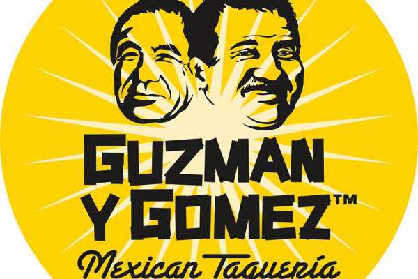 Guzman y Gomez - Caloundra Logo
