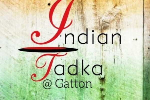 indian tadka gatton Logo