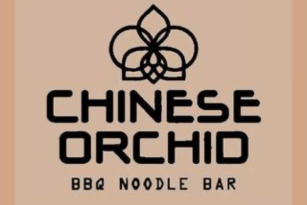 Chinese Orchid BBQ Noodle Bar Logo