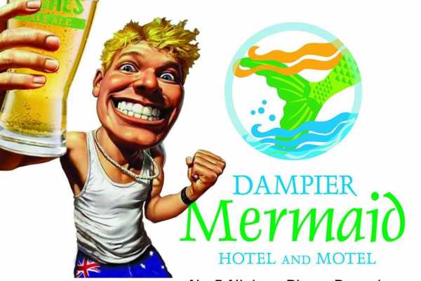 Dampier Mermaid Hotel