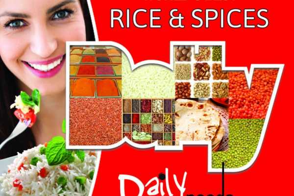 Daily Needs Rice & Spices - Indian Grocery - Shrilankan Grocery