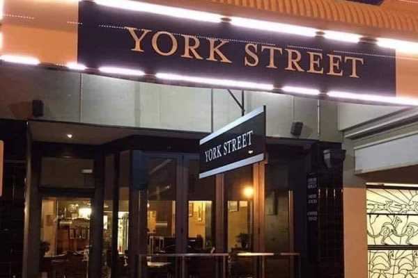 York Street Café