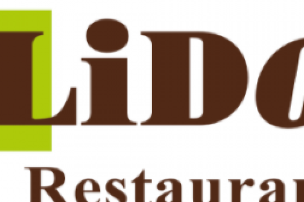 Lido Restaurant Logo