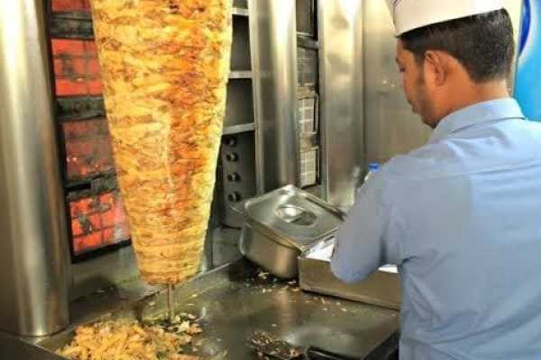 Ando's kebab