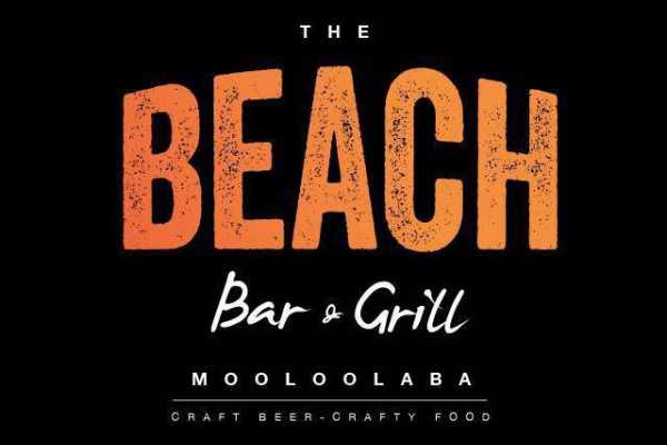 The Beach Bar & Grill Logo