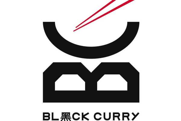 Black Curry Logo