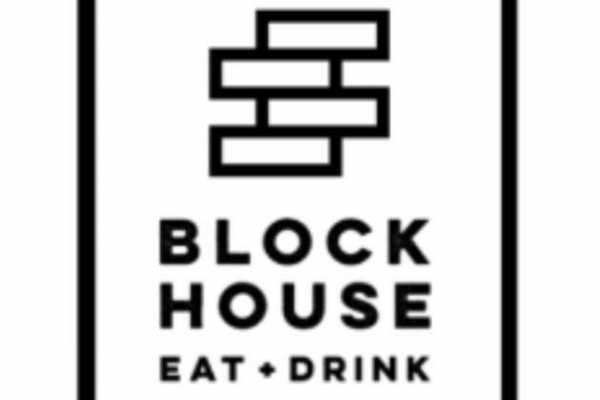 Block House Coffee + Eats Logo