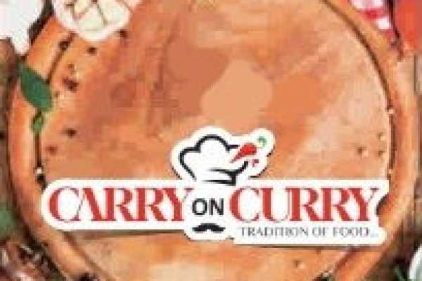 Carry on Curry Logo