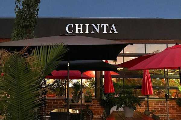 Chinta Cafe Logo