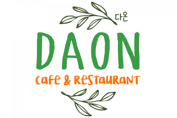 Daon Cafe & Korean Restaurant Logo