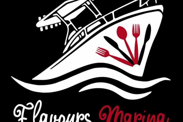 Flavours Marina Logo