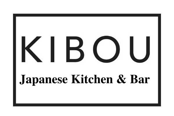 Kibou Japanese Kitchen & Bar Logo