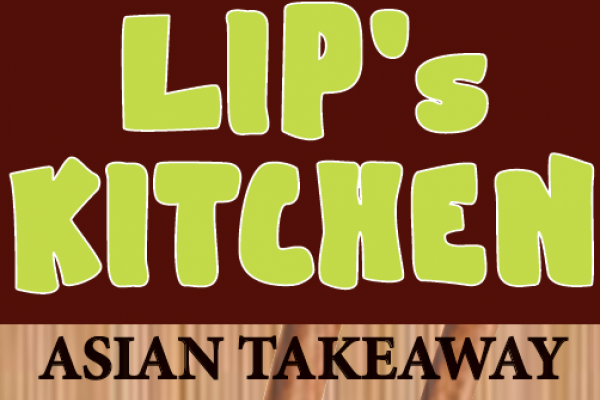 Lip's Kitchen Logo