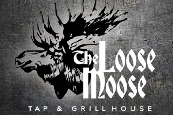The Loose Moose Tap and Grill Logo