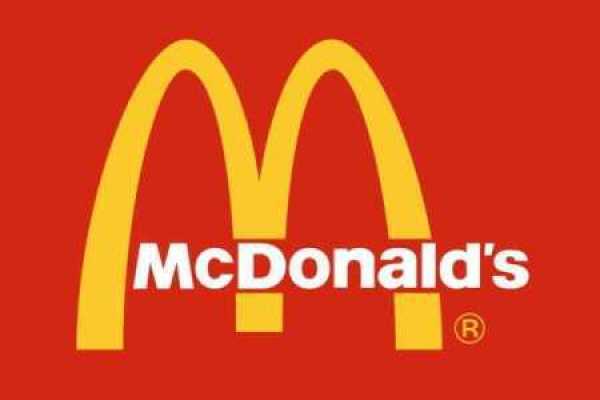 McDonald's Madeley Logo