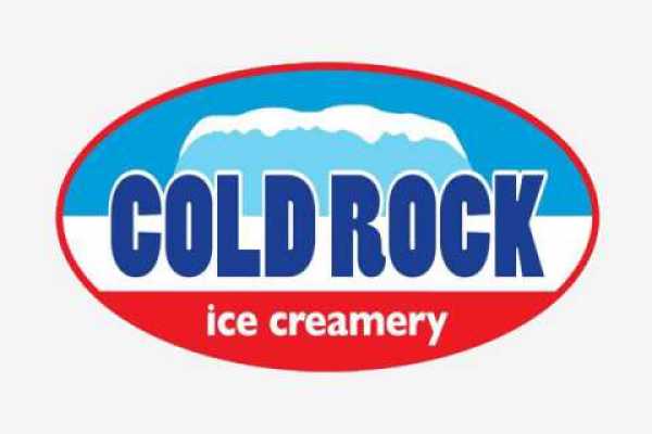 Cold Rock Logo