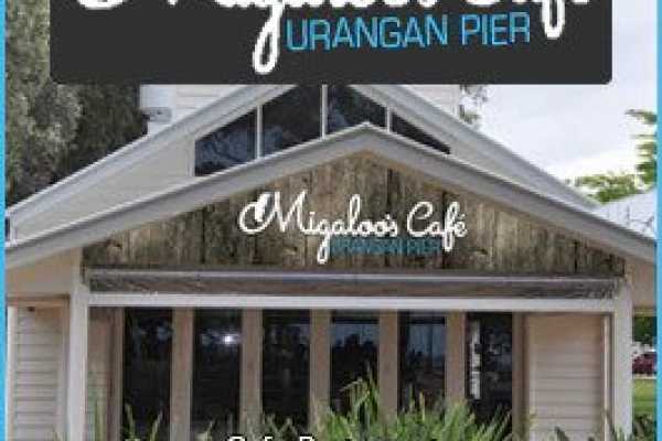 Migaloo's Cafe Logo