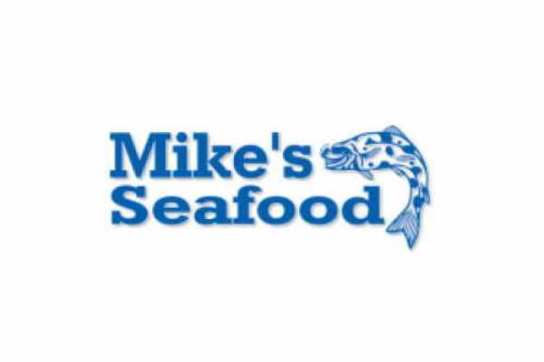 Mike's Seafood Logo