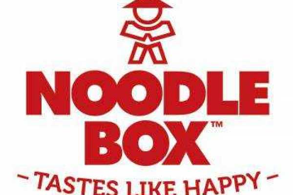 Noodle Box Townsville Kirwan Logo