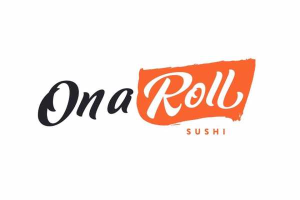 On a Roll Sushi - Birtinya Logo