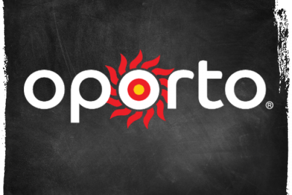 Oporto Birtinya Logo