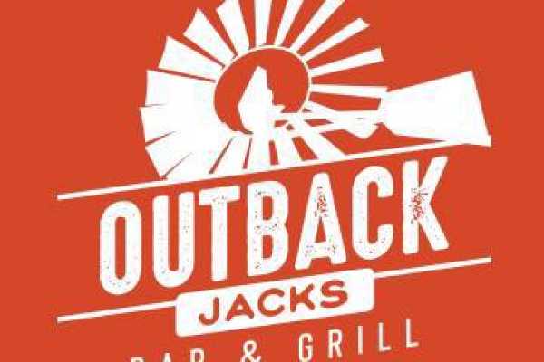 Outback Jacks Bar & Grill Logo