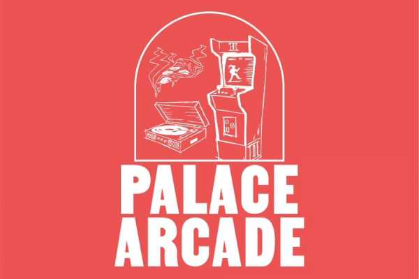 The Palace Arcade Logo
