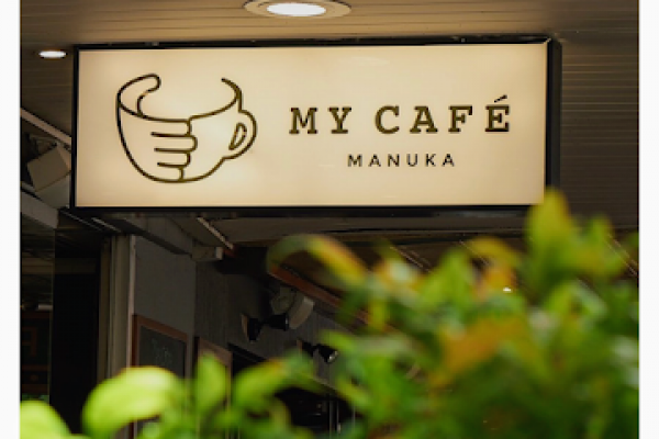 My Cafe Logo
