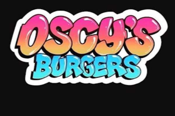 Oscy's Burgers Greenway Logo