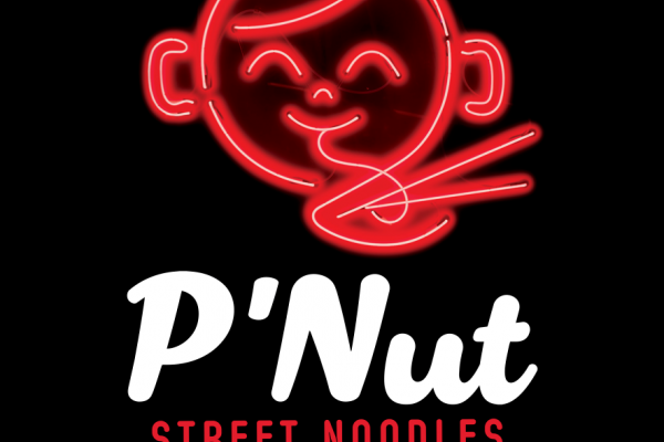 P'Nut Street Noodles Norwest Logo