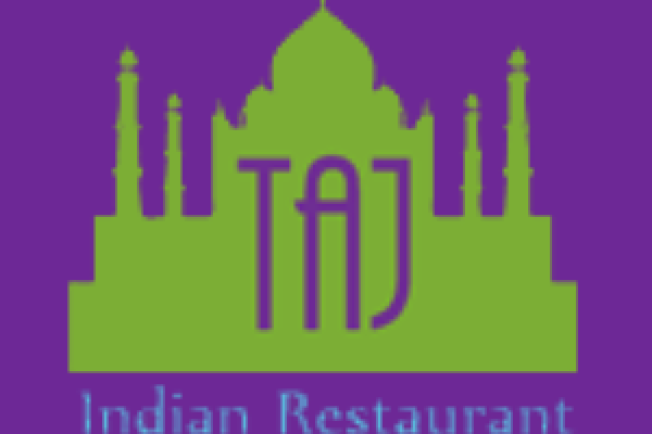 Taj Indian Restaurant Logo