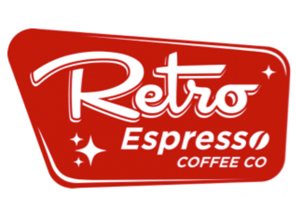 Retro Espresso Coffee Co Logo