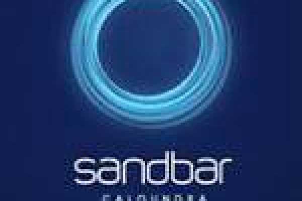 Sandbar Cafe Caloundra Logo