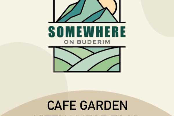 Somewhere on Buderim Logo
