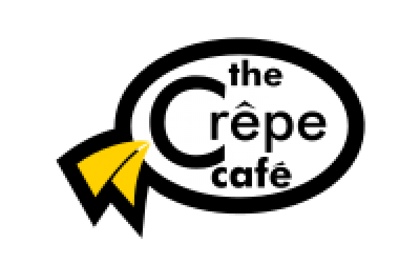 The Crepe Cafe Logo