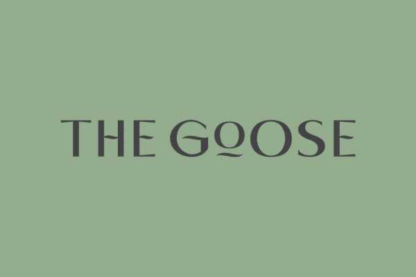 The Goose Logo