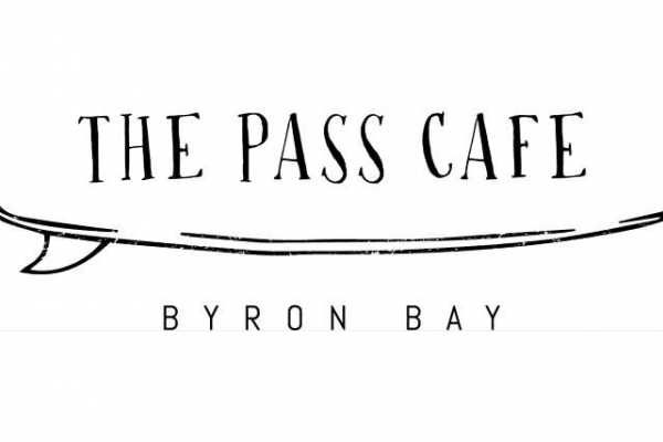 The Pass Cafe Byron Bay Logo