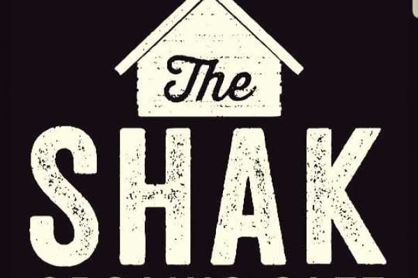 The Shak Organic Cafe Logo