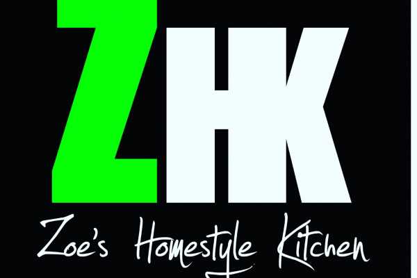 Zoe's Homestyle Kitchen and Pizzas Logo