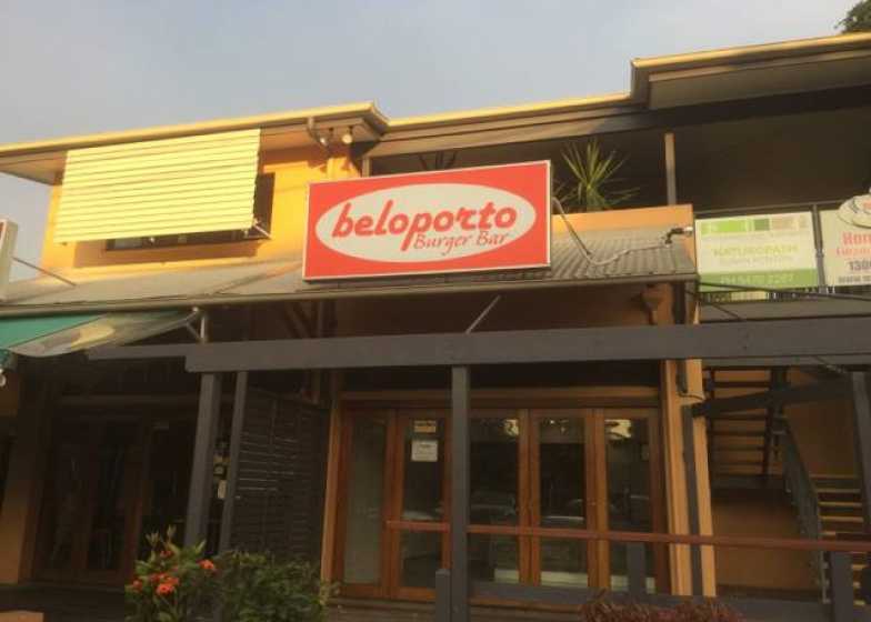 Beloporto Burger Bar Byron Bay