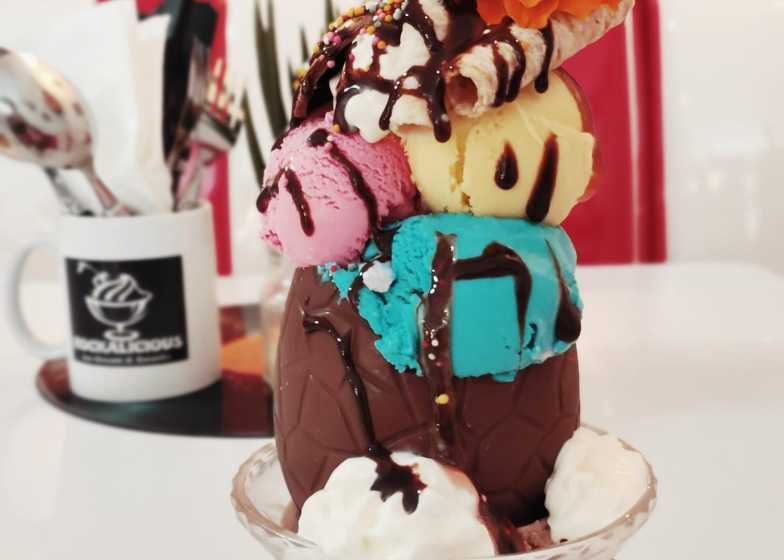 Rockalicious Ice Creamery