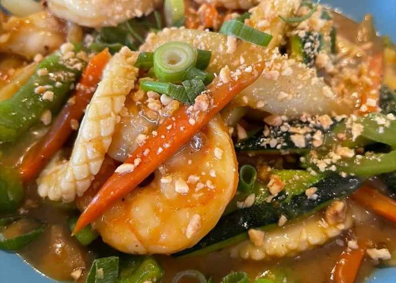 Sang's East Asian Cuisine