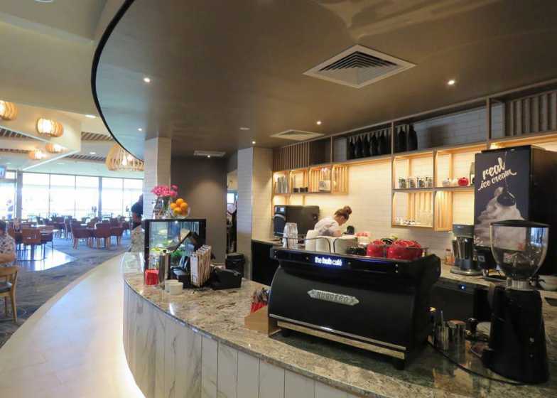 The Hub Cafe at Club Kawana