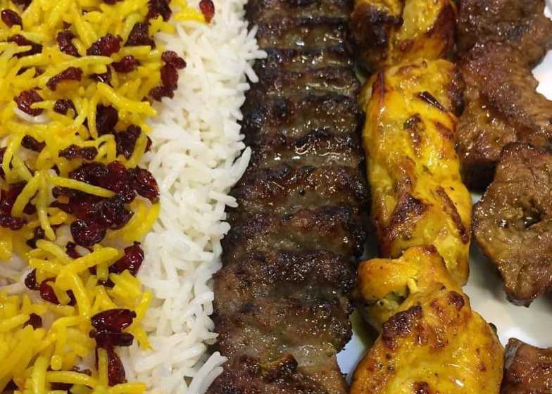 Farah Restaurant Persian