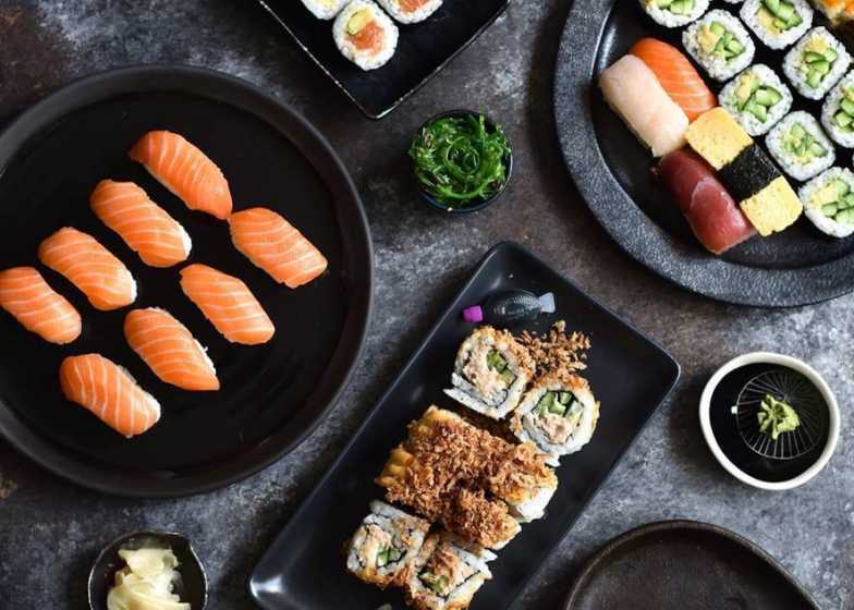 Sushi Sushi - Toowoomba Wide Selection
