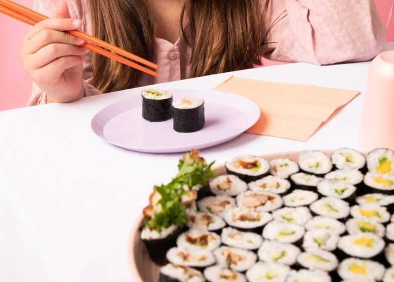 Sushi Sushi Success
