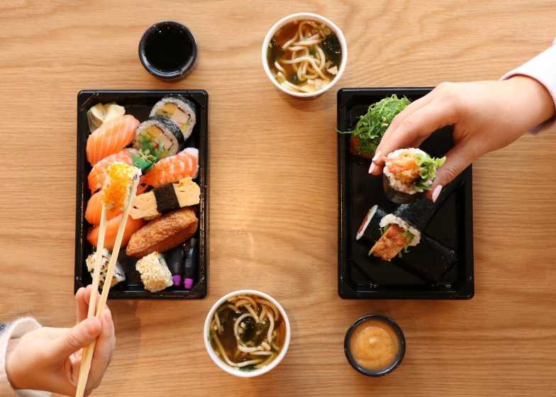 Sushi Sushi - Birtinya
